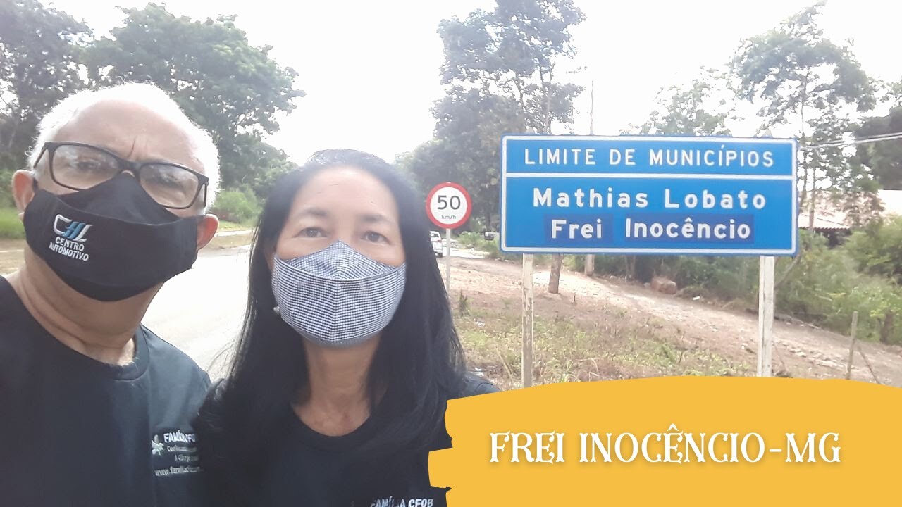 Relembrando minha infância - Frei Inocêncio-MG
