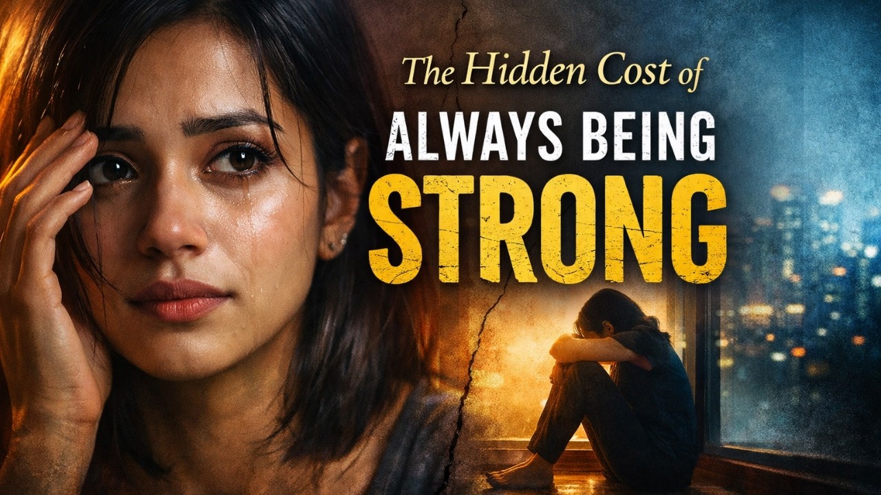 When Strength Becomes a Silent Prison |Real Life Motivational Story | Store of Story Official