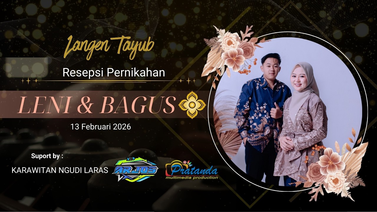 RESEPSI PERNIKAHAN 