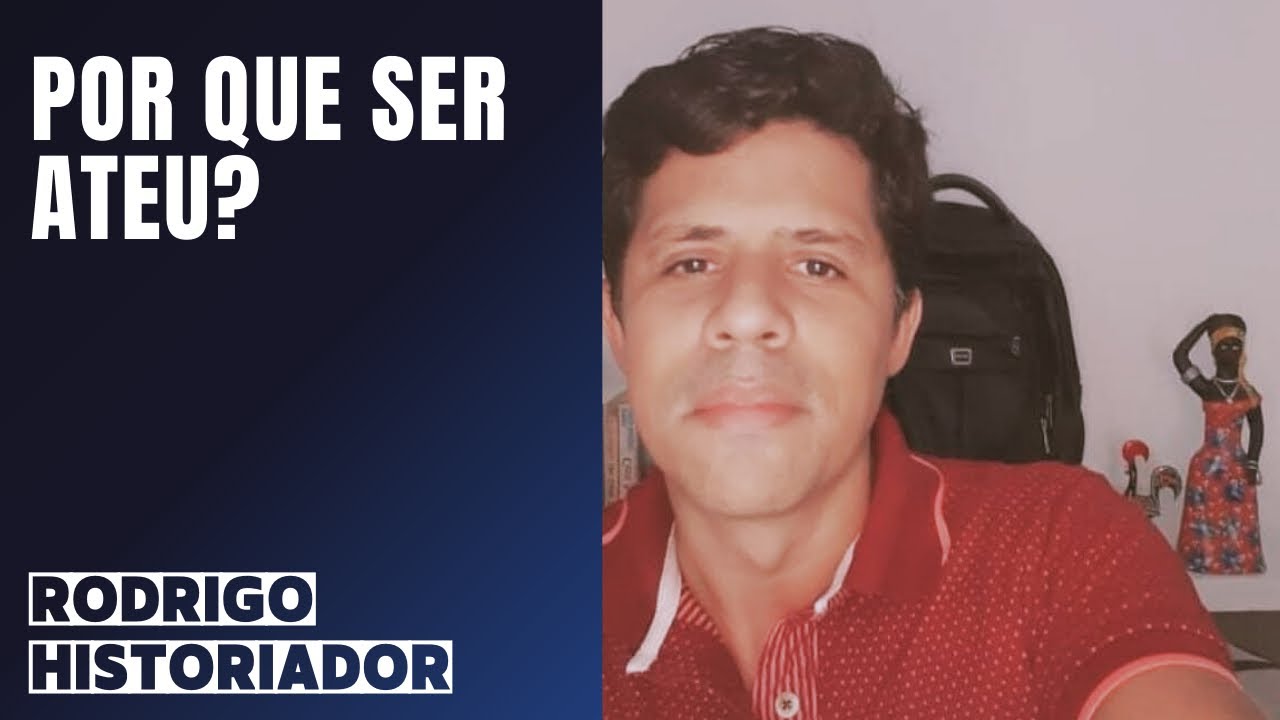 Por que ser ateu?