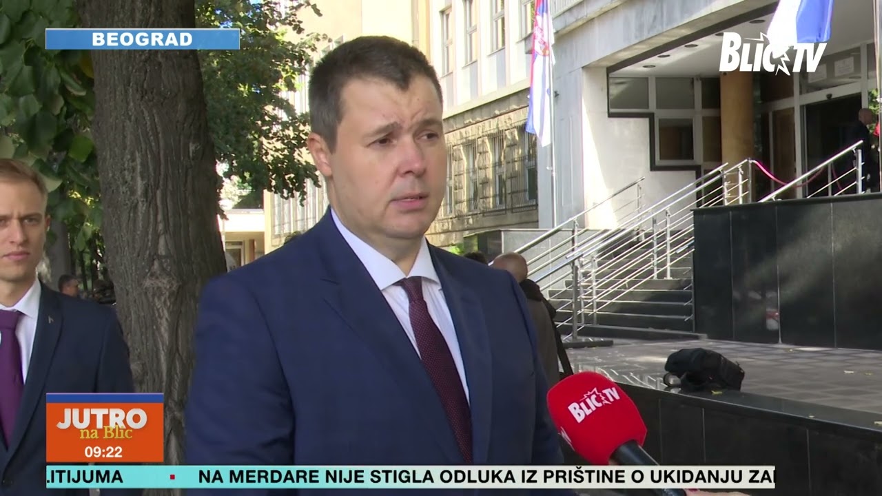 Dečak ubica iz Ribnikara PRVI PUT U SUDNICI: 