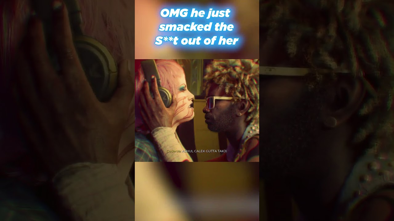 Did Jacob just SMACK that girl? | Dead Island 2 Sola DLC 