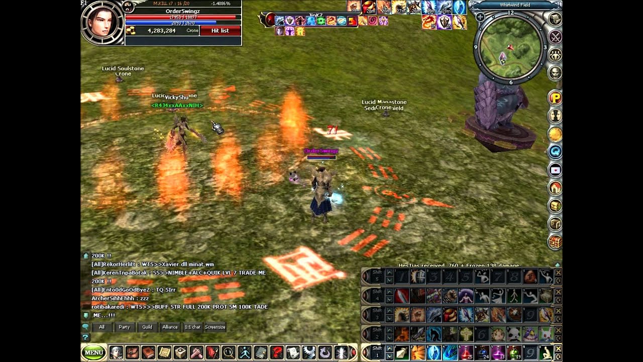 Rohan Guardian Full Str Guild ThailandOnly