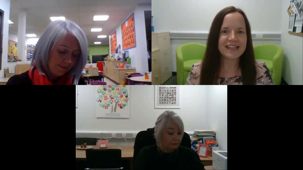 Wixams Tree Primary Open Day Video replay - November 2020