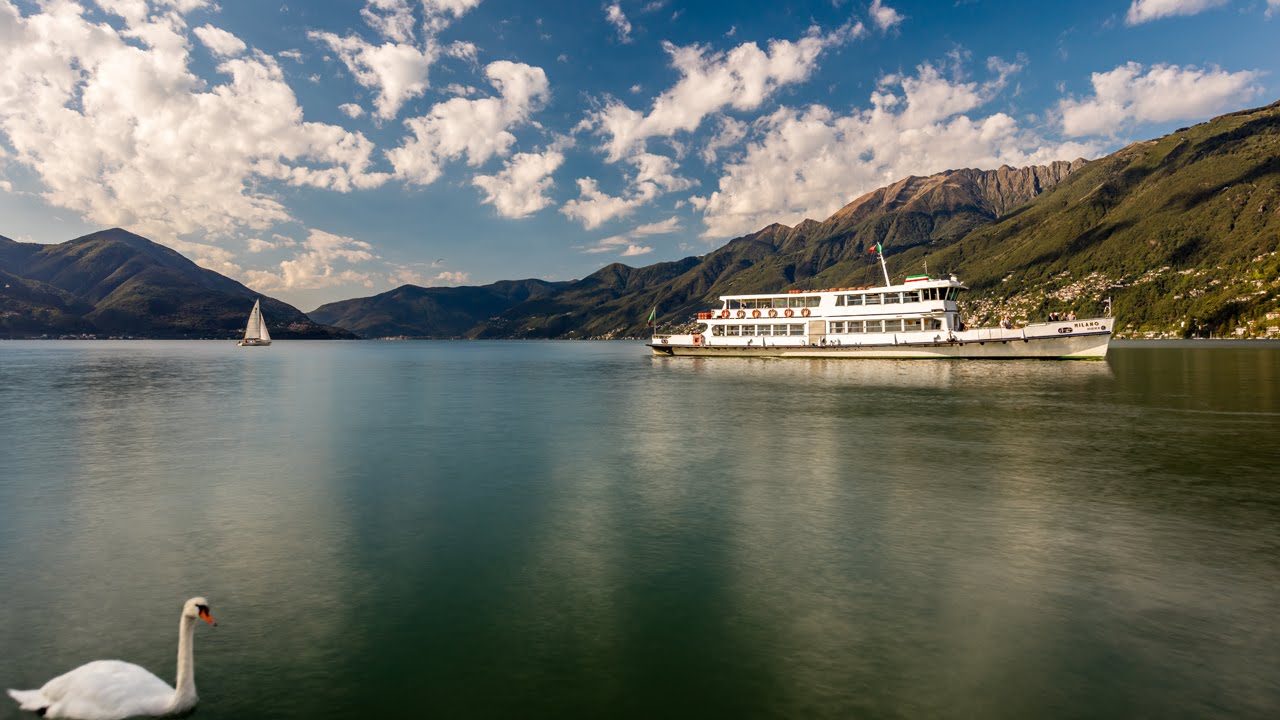The region of Lago Maggiore & Valleys (2015) | Ascona-Locarno