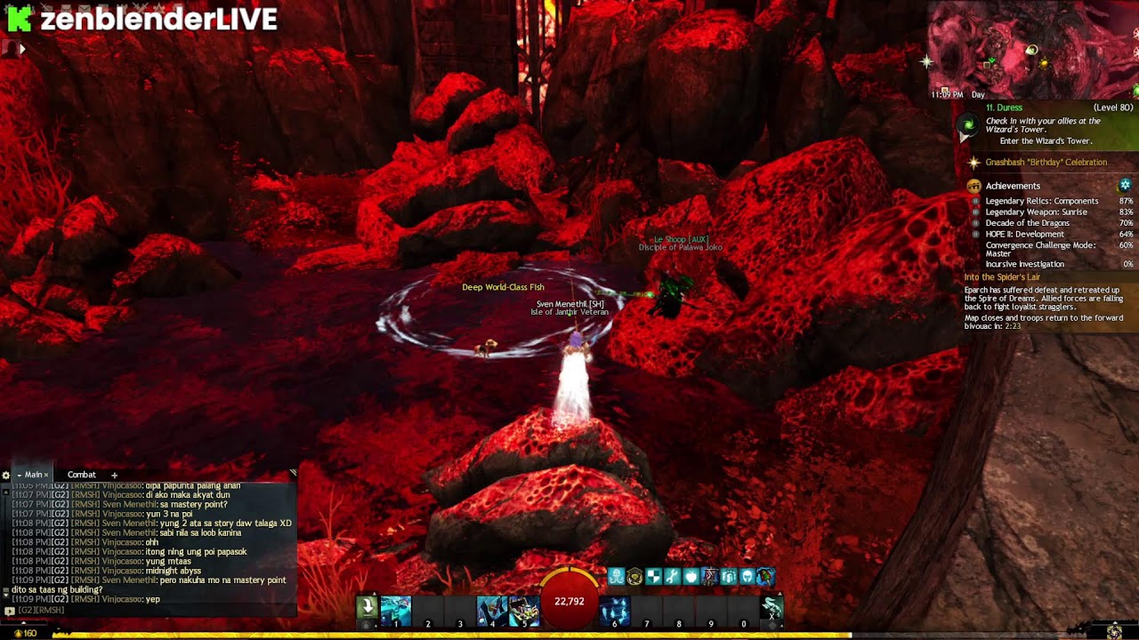Inner Nayos META Event
