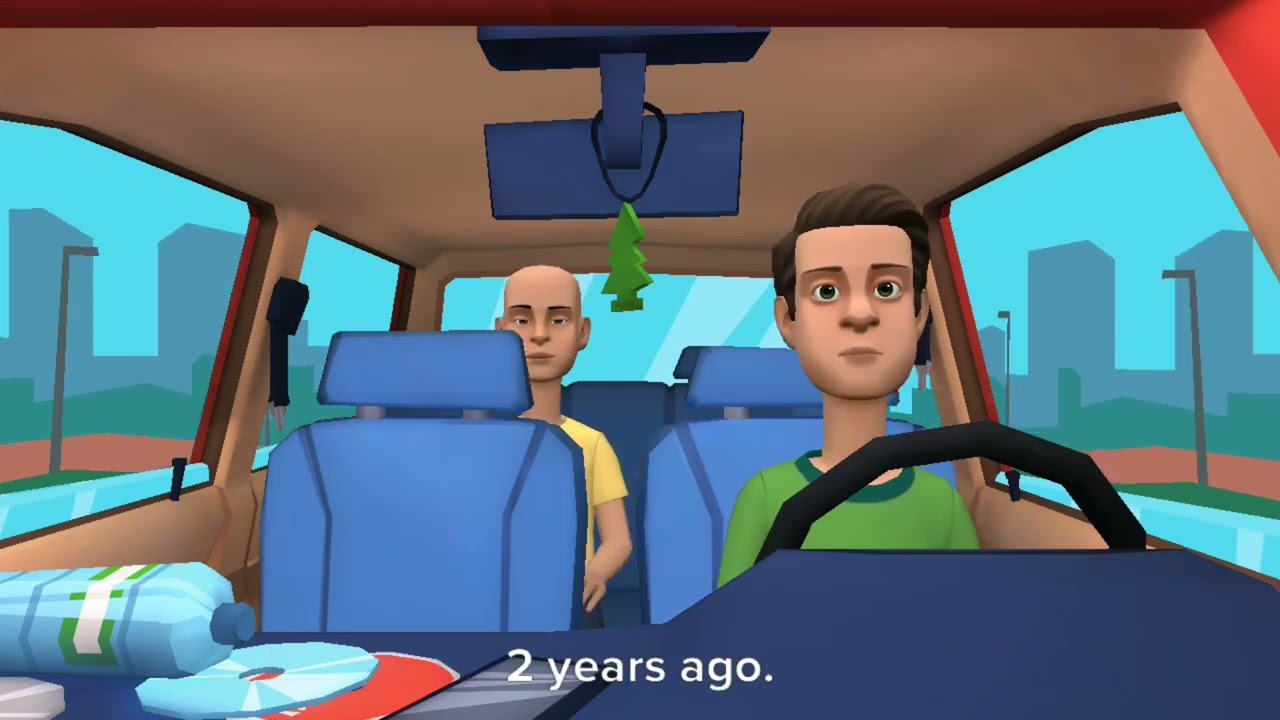 Caillou loses his memory but slowly gains it back and flushes Rosie down the toilet/GROUNDED