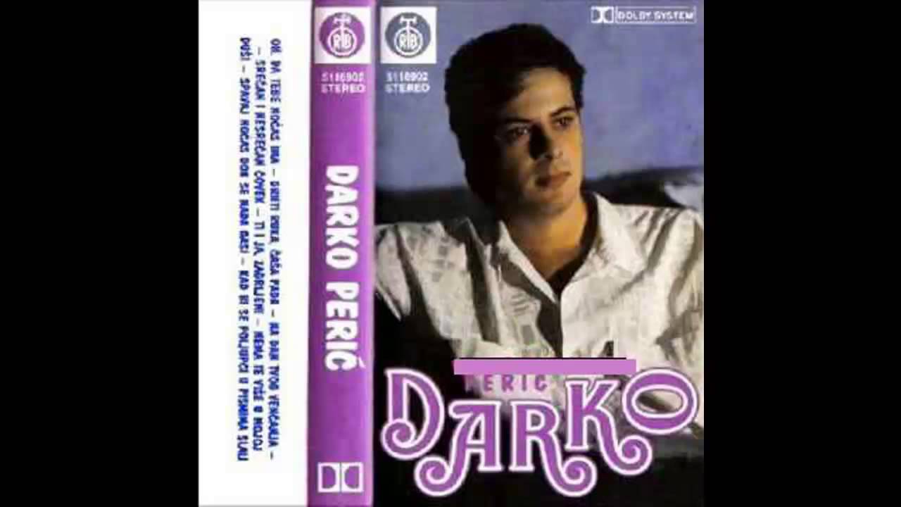 Darko Peric - Nema te vise u mojoj dusi - (Audio 1987) HD