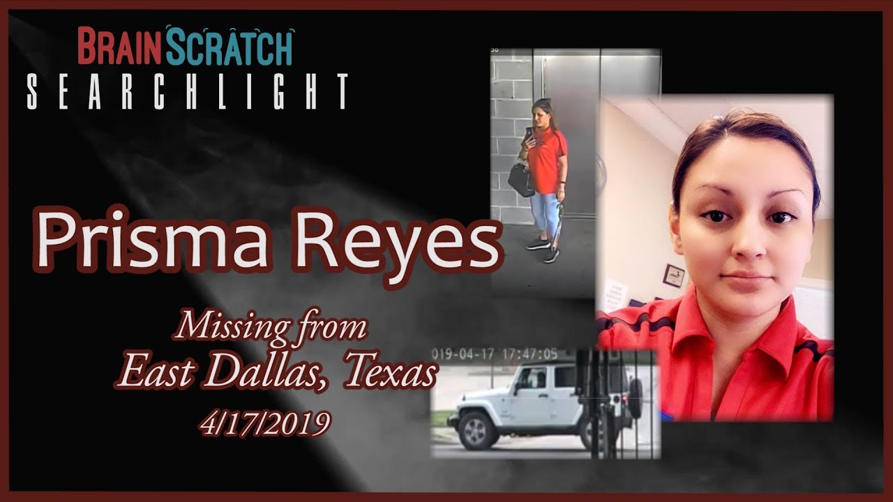 Prisma Reyes on Brainscratch Searchlight