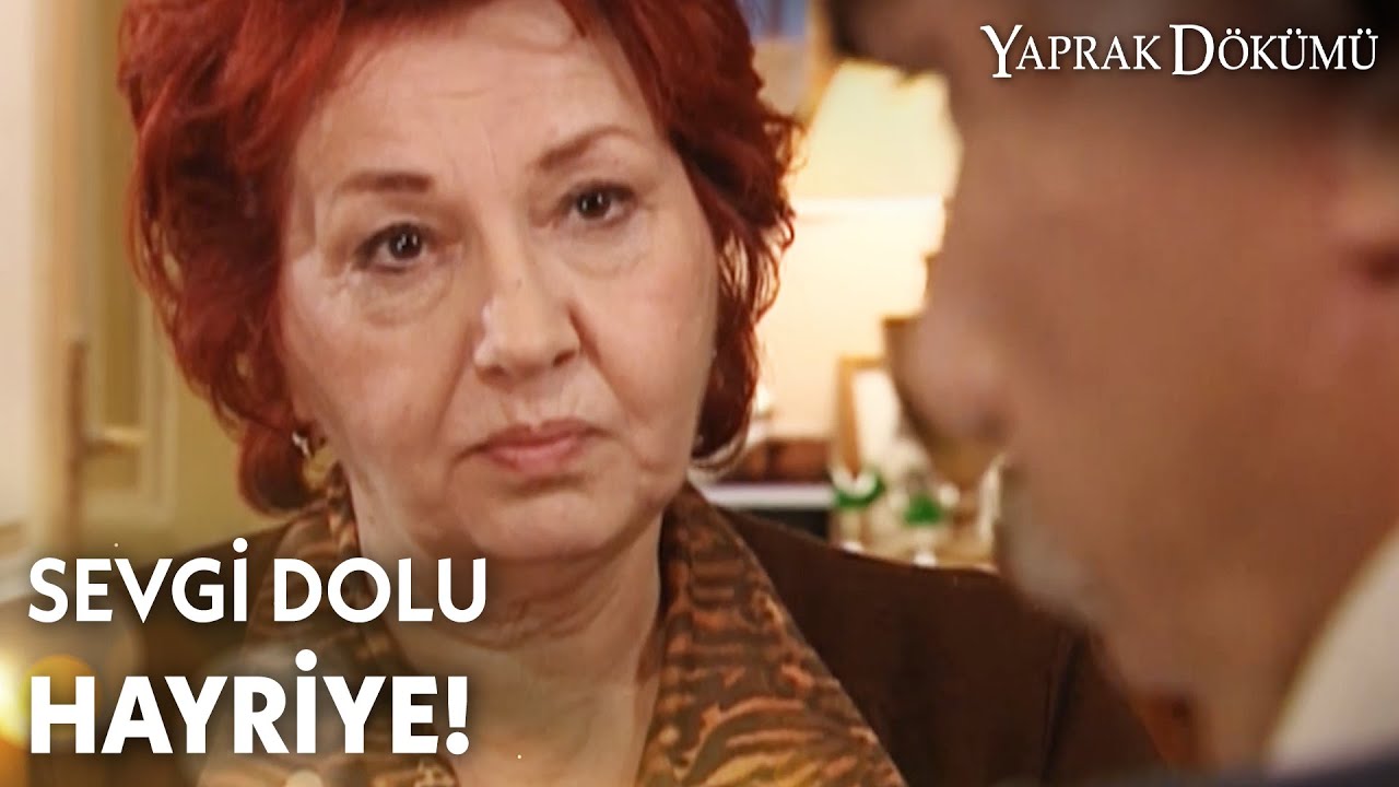 Para lafı duyunca hali tavrı değişti! - Yaprak Dökümü Özel Klip
