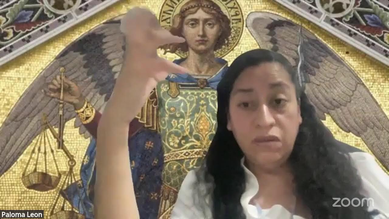 Paloma León -Combate Espiritual Católico/ Ataque Espiritual