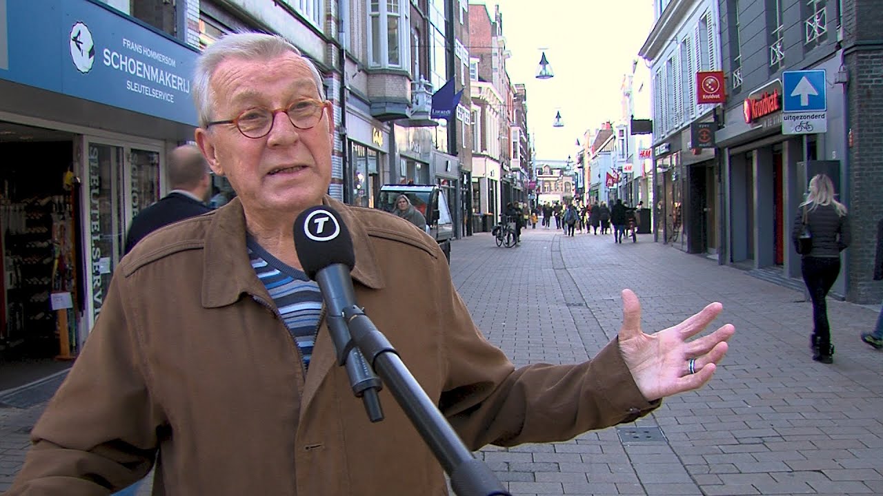 T! - Wat vinden de Tilburgers van de coronamaatregelen?