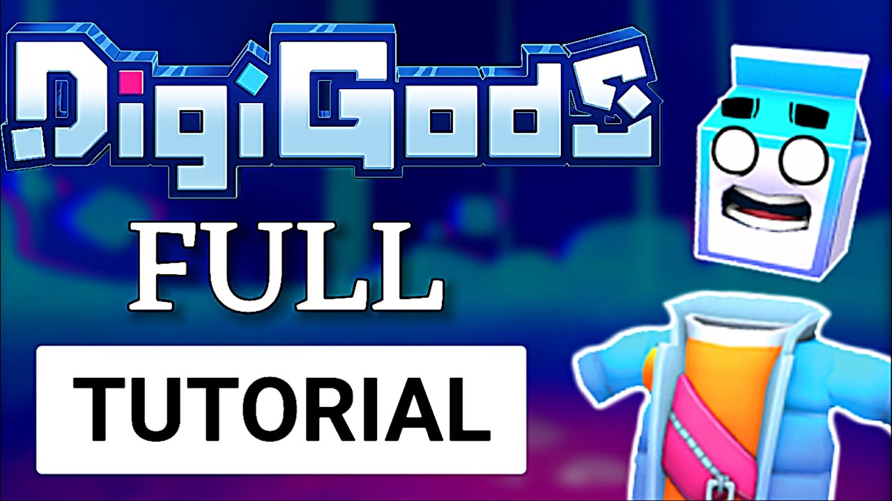 DigiGods: все, что вам нужно знать для начала.