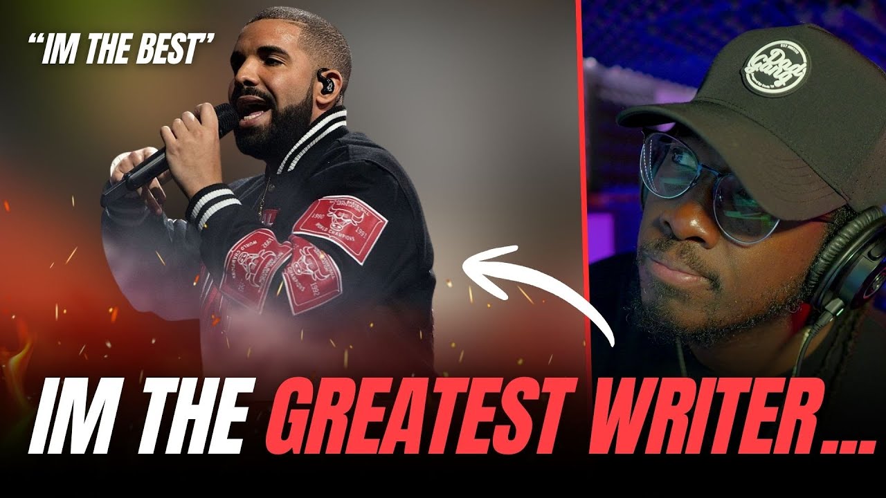 Drake&rsquo;s Confidence Turned Into Delusion&hellip; 