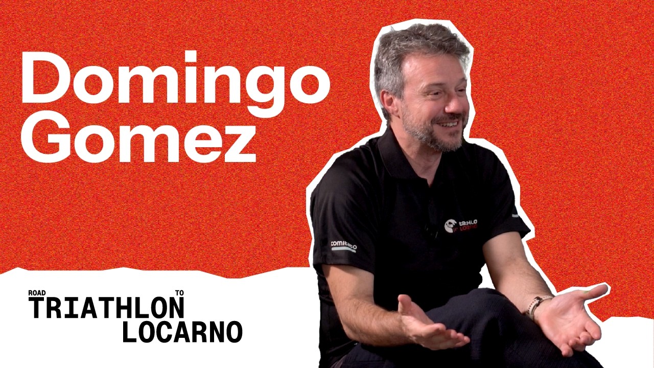 Dietro una GARA di TRIATHLON: volontariato e passione // ROAD TO TRIATHLON LOCARNO