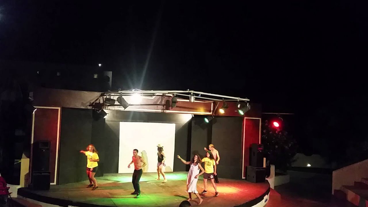 SIGLA SOGNI ANIMAZIONE 2015 VILLAGGIO ELORO