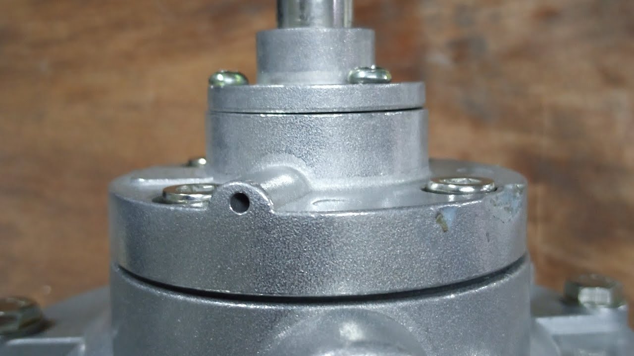 Bagfilter pulse Valve