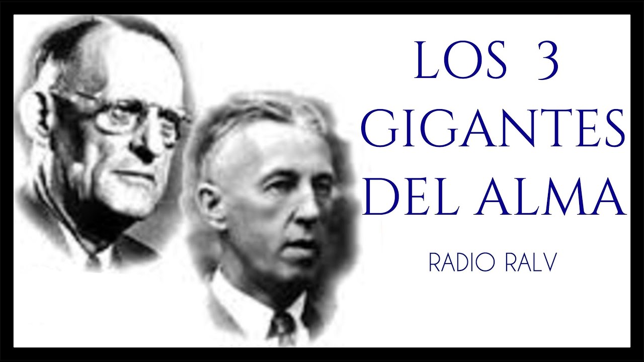 Los 3 gigantes del Alma / Alcohólicos Anónimos