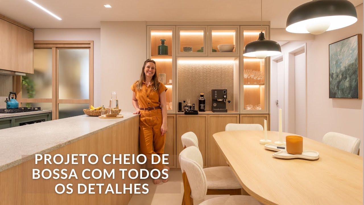tour no #projetocheiodebossa com todos o detalhes que você quer saber