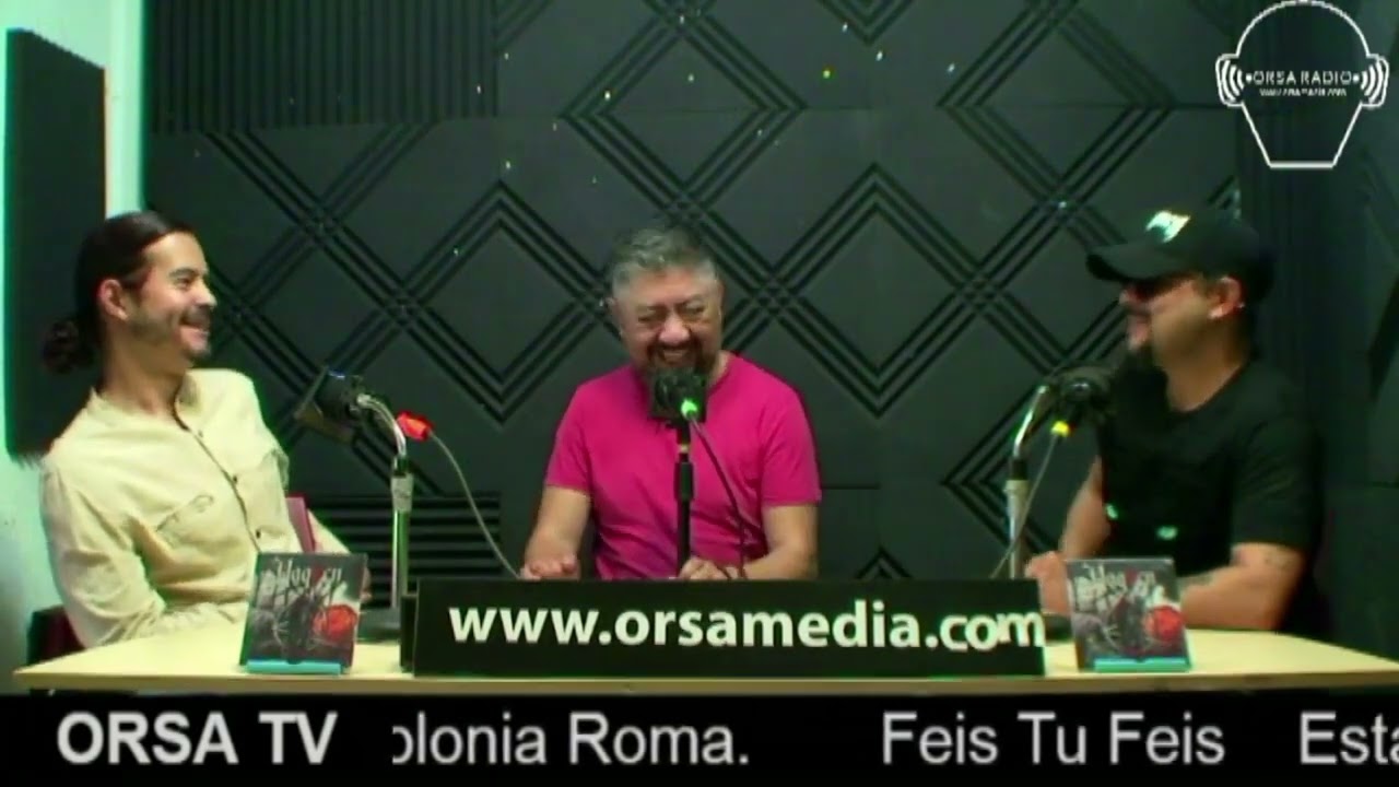 Feis Tu Feis entrevista a Haguen