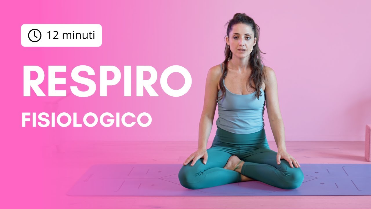 Respirazione Fisiologica | Riscopri il Tuo Respiro Naturale e Spontaneo