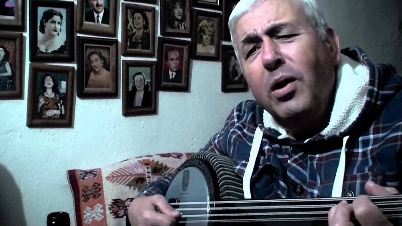Cümbüş Baba ♥ Meyhanelerde Akşam Olunca Beni Ara