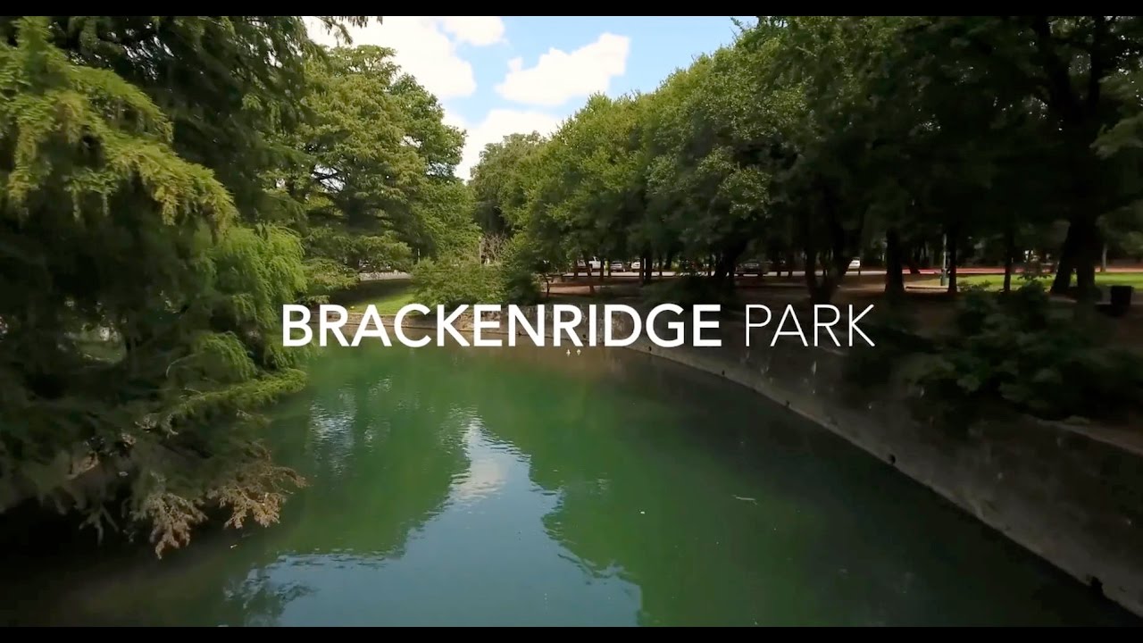 Brackenridge Park San Antonio