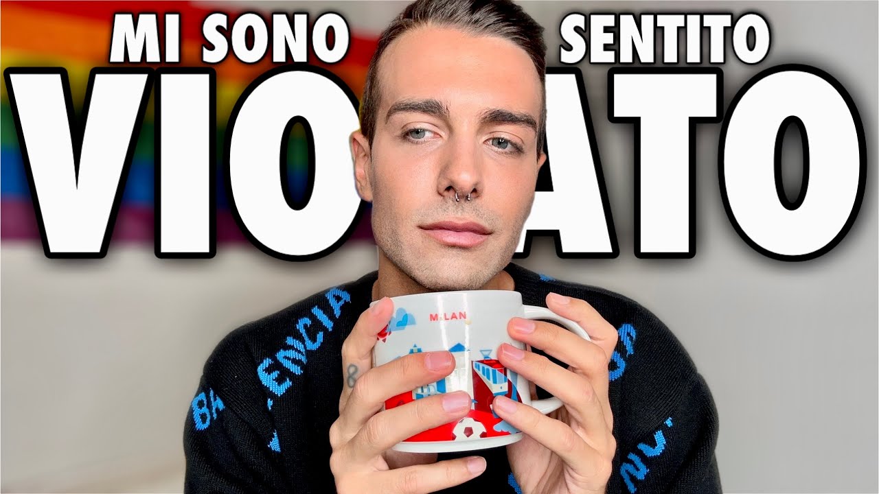 ADESCATO DA UN VISCIDO FUORI DALLA DISCOTECA | Storytime
