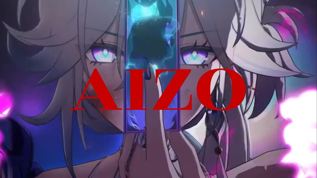 【MAD】AIZO×崩壊スターレイル【崩壊スターレイル】
