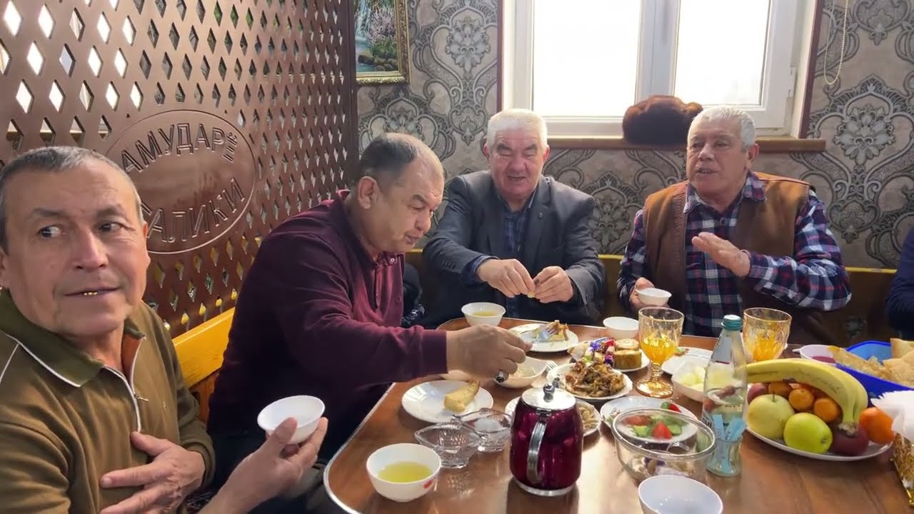 ХУДОЙБЕРГАНОВ УЛУҒБЕК АКАНИ 60 ЙОШ ЮБИЛЕЙИ ХОНКА ТУМАНИ АМУДАРЁ КИШЛОГ’И 17.02.2026