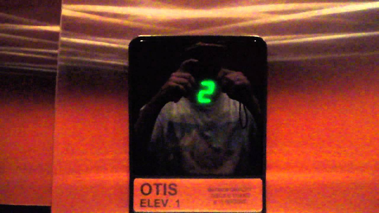 Otis Hydraulic elevator @ Hampton Inn Bordentown NJ