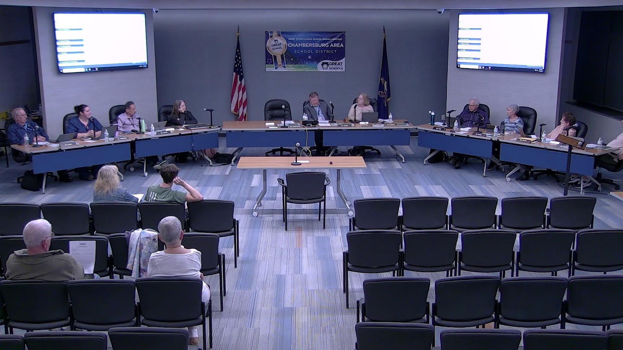 March 10, 2026 Committee Of The Whole Meeting