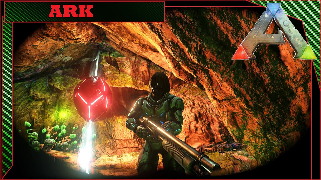 ARK: Artefacto del Inmune/Immune Artifact en The Island [PS5]