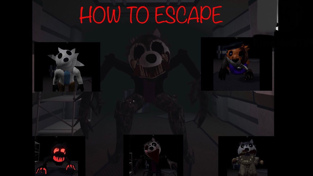 How to escape Haunting Lab in Willow Raid!