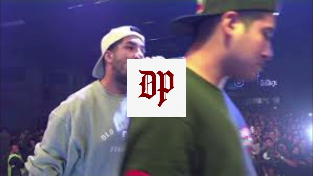 2do instrumental: Dominic 🇲🇽 vs MKS 🇦🇷  (cruce de campeones) 2019 - Remake by Dp