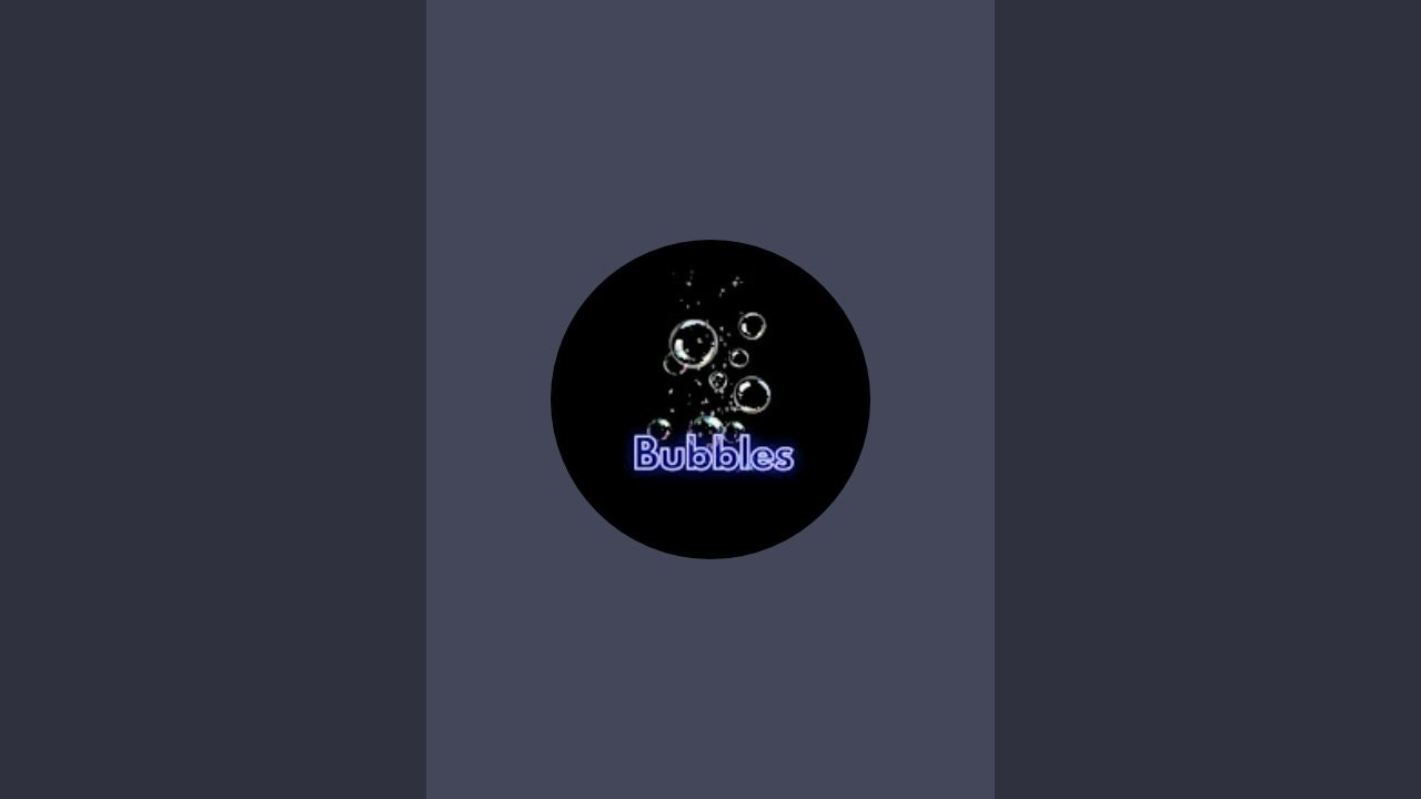 Bubbles5 is live!