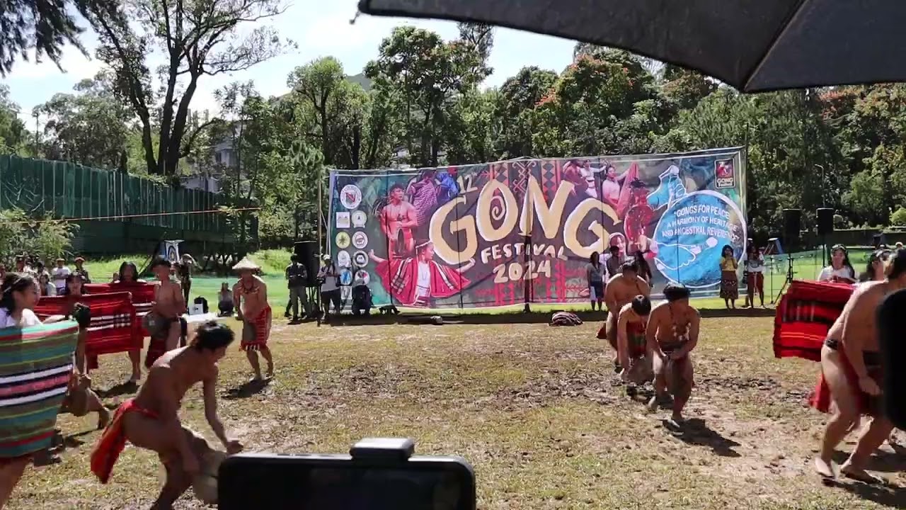 Ragsak Cultural Group | 12th GONG FESTIVAL