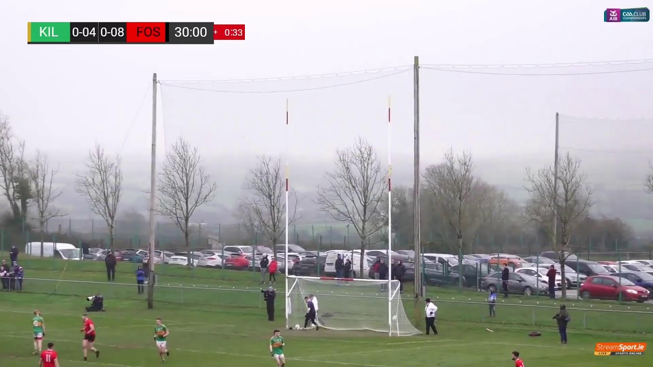 2022 11/12 Kilmurry v Fossa - AIB Munster Club JFC Highlights