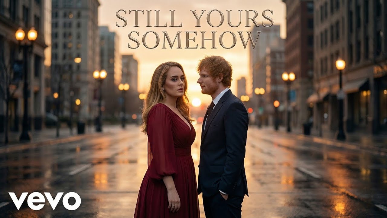 Adele & Ed Sheeran — Still Yours Somehow (Official Music Video 2026)