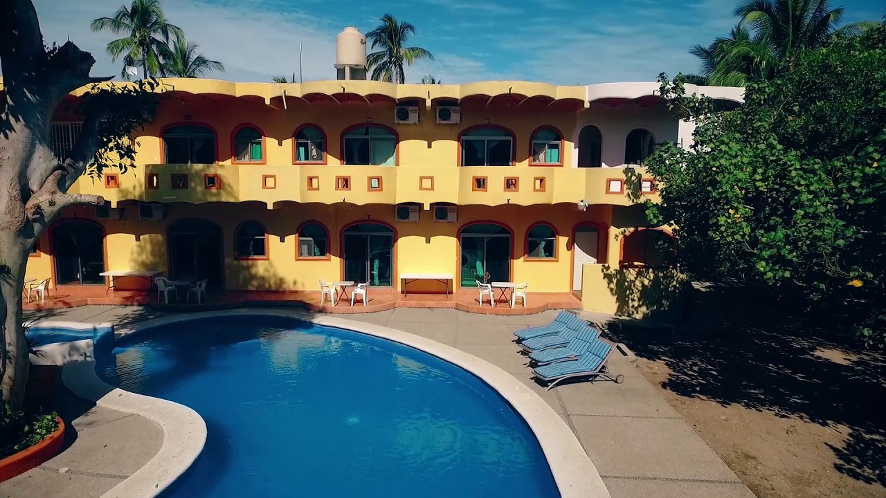 MANGLAR PACIFIC BUNGALOWS EN LOS AYALA NAYARIT MEXICO