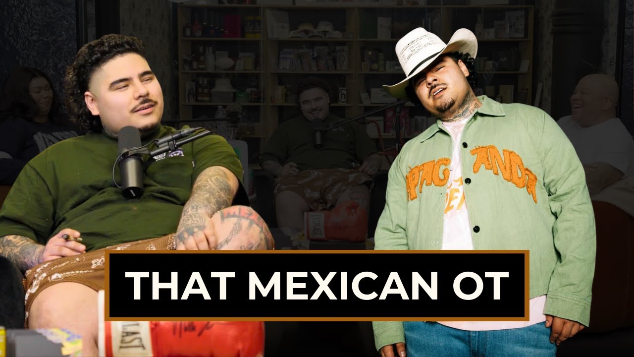 That Mexican OT - The Texas Technician & Condiment King - Episode 10