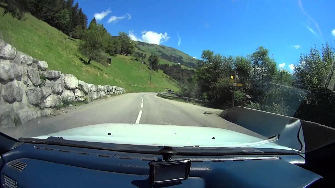 Col Des Saisies