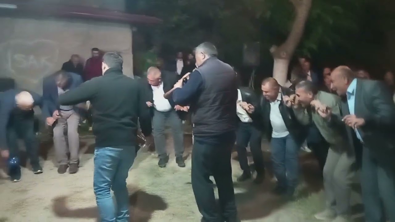 Köy düğünü çorum sungurlu mehmetbeyli köyü
