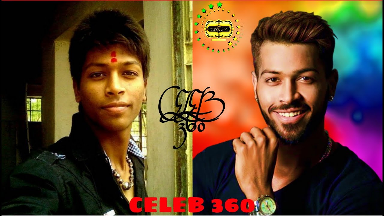 Hardik Pandya   |   Transformation 3 to 27 year old