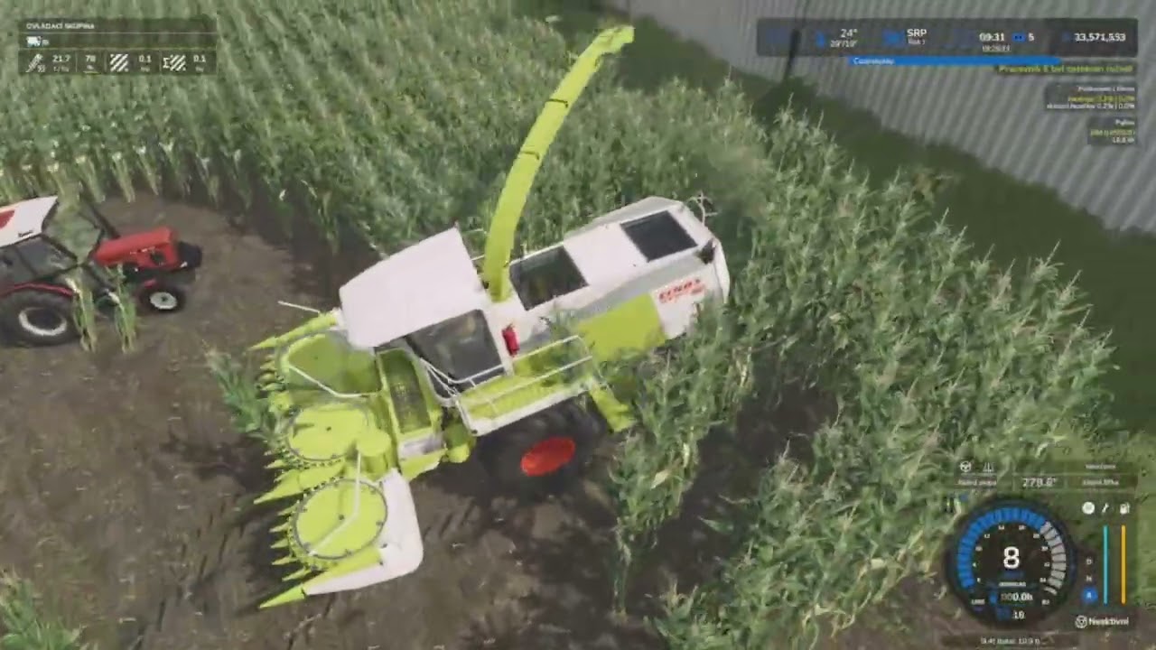 timeleps z FS25