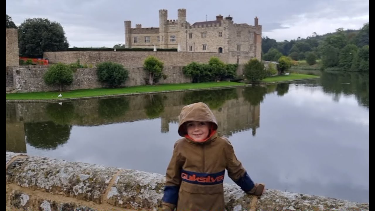 Leeds Castle Review Broomfield Maidstone ME17 1PL