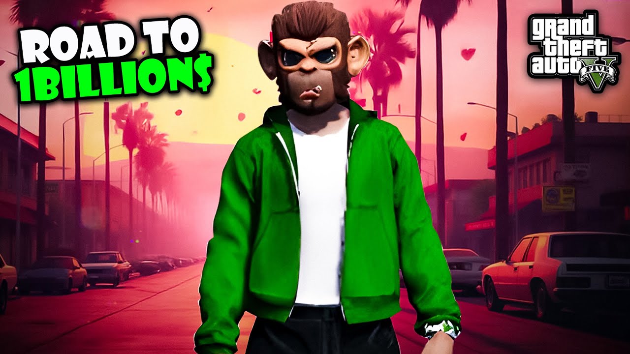 Earning 1 BILLION$ in GTA 5 RP Tamil on Day 2
