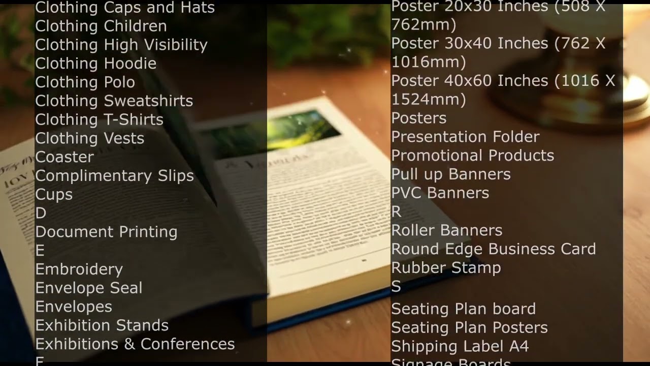 Professional Printing Services in Forest Hill SE23 | Fast & Reliable