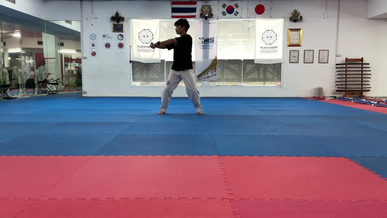 Koryo poomsae