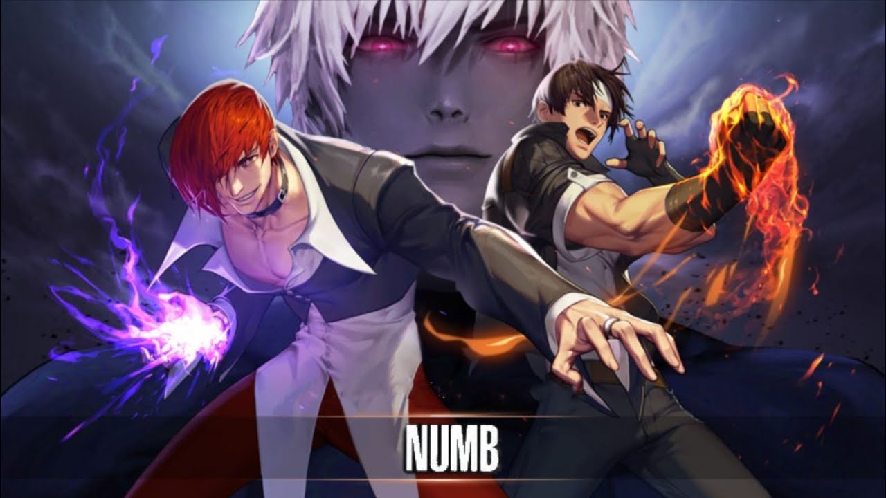 The King Of Fighters ~ KOF【GMV】「NUMB」| LINKIN PARK